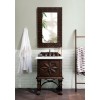 Balmoral 26" Antique Walnut (Vanity Only Pricing)